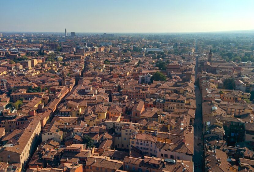 I 10 punti più belli per ammirare Bologna dall’alto