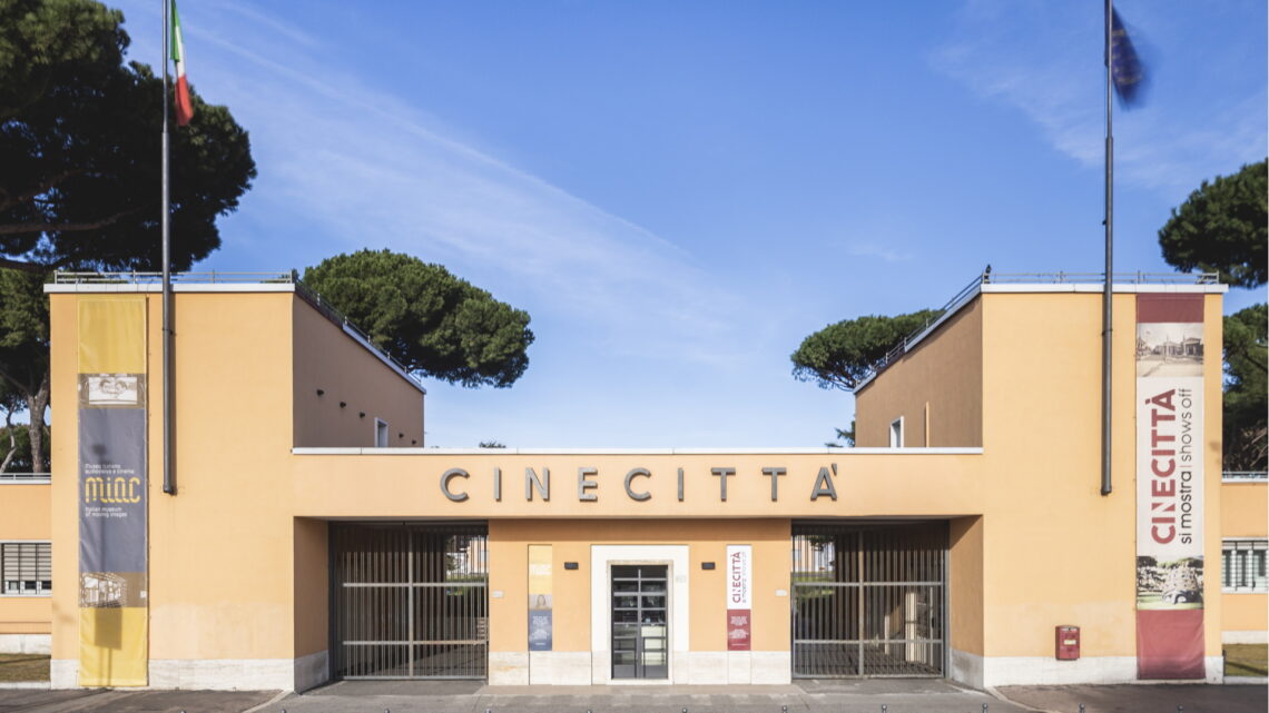 Roma, l’azienda cinematografica di “Cinecittà” ritorna pubblica