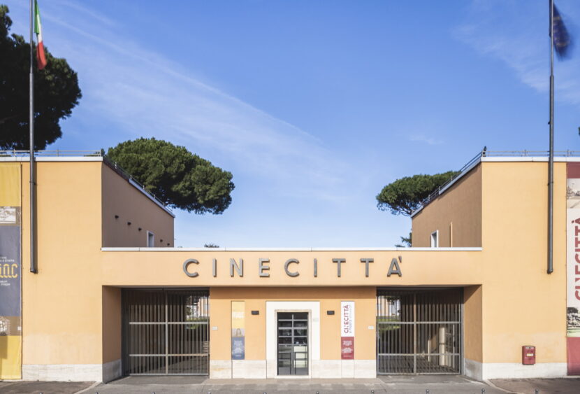 Roma, l’azienda cinematografica di “Cinecittà” ritorna pubblica