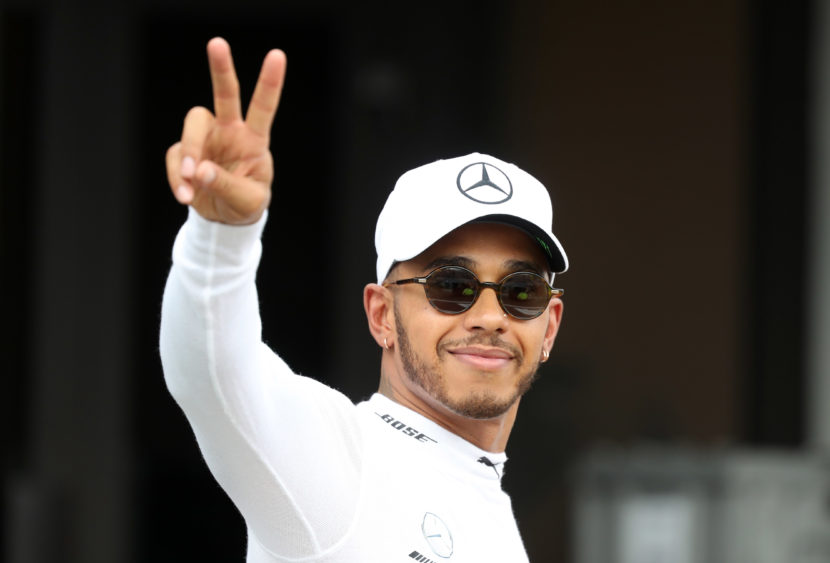 F1, UK: Hamilton fa 91 pole, Leclerc è quarto, Vettel solo decimo