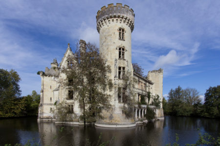 Château de la Mothe-Chandeniers 21