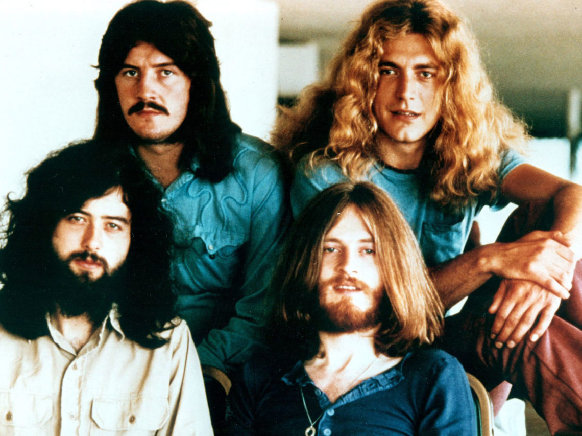 “Starway to Heaven” è un plagio? Si riapre il processo sui Led Zeppelin
