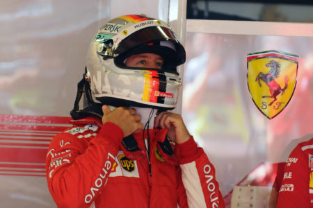 Sebastian Vettel - Scuderia Ferrari Formula 1 - Gran Premio di Monaco 2018