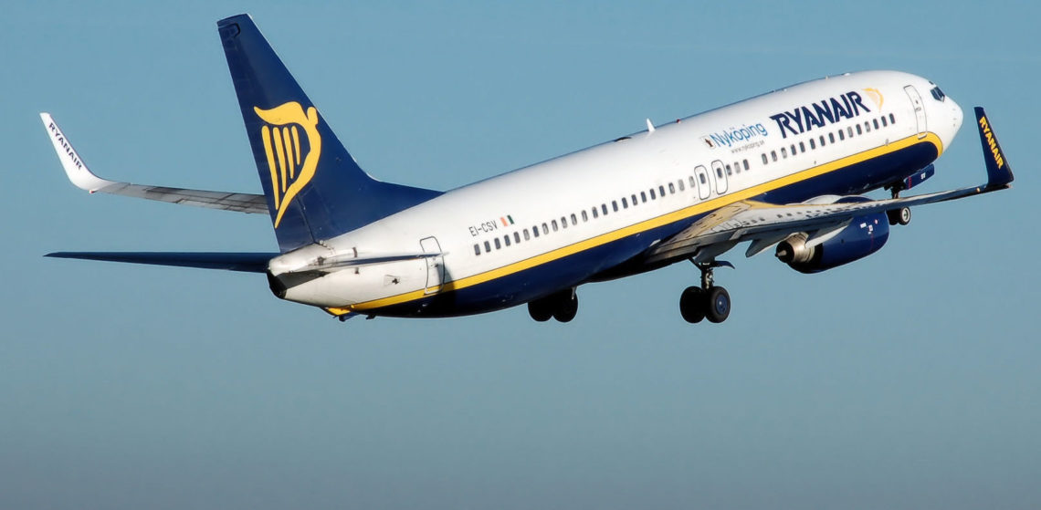 Antitrust: multe milionarie per Ryanair e WizzAir per le politiche sul bagaglio a mano