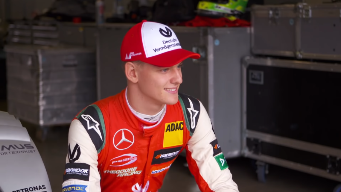 Sognando la F1: Mick Schumacher sulle orme del padre… e anche meglio!