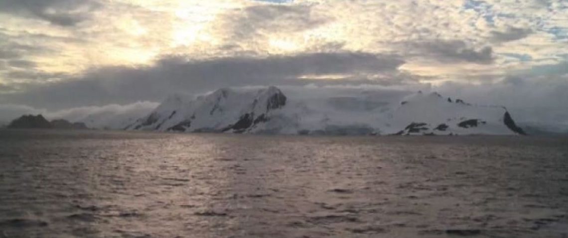 Il rettangolo più famoso del mondo si trova in Antartide, ovvero…