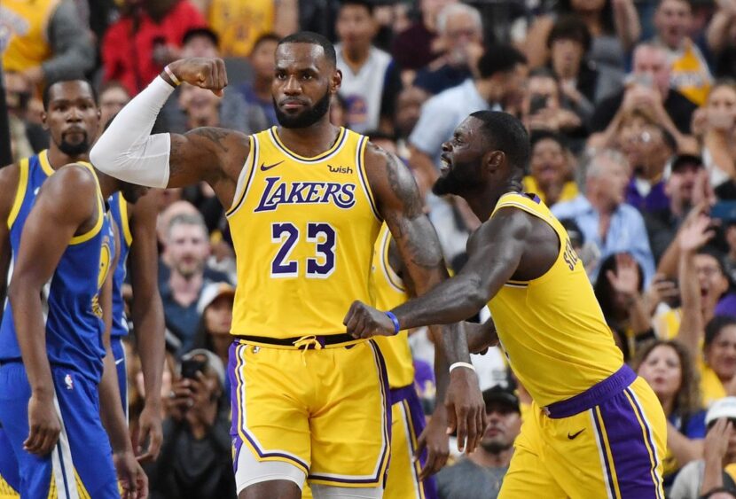 NBA: Ovest in equilibrio, occhio ai Lakers. Est: egemonia Raptors.