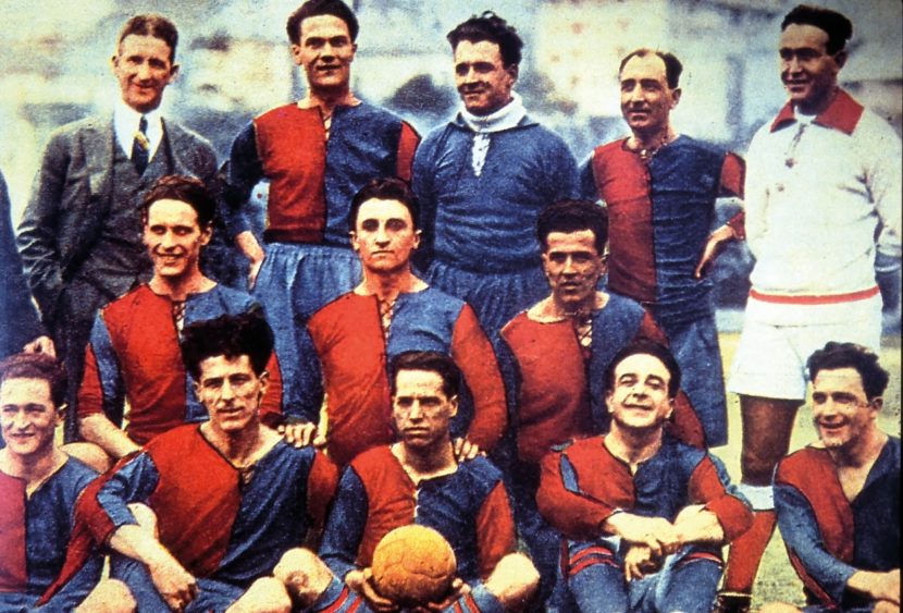 Serie A history: 1898, la prima volta in campionato del Genoa
