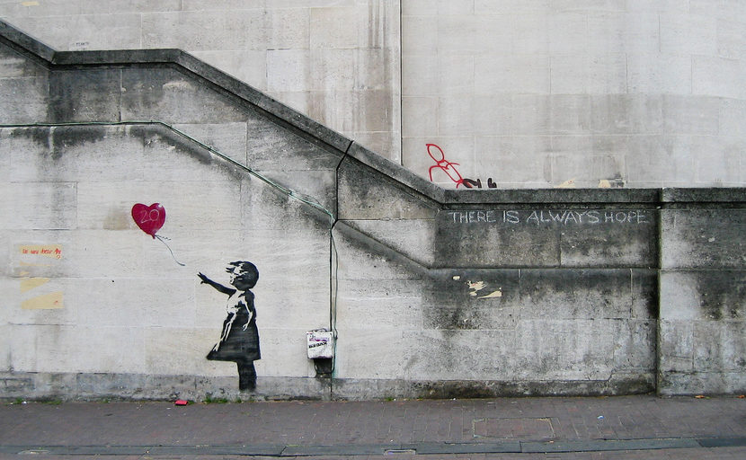 Banksy: a Milano la mostra che racconta la sua protesta visiva