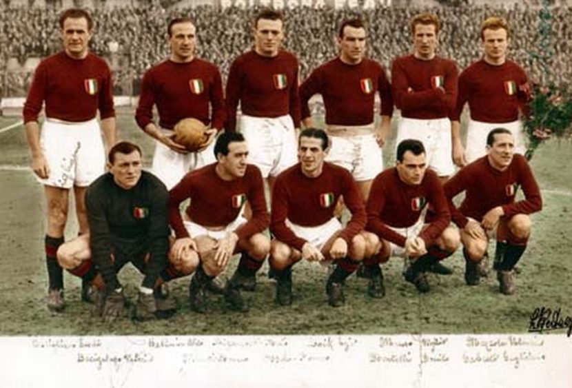Serie A History: 1907, la prima volta in campionato del Torino