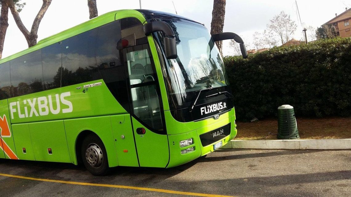 FlixBus oltrepassa lo Stretto e approda in Sicilia
