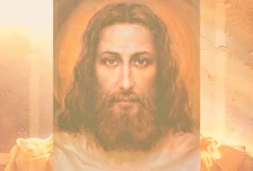 Il vero volto di Gesù Cristo esiste e si può vedere in una chiesa in Israele