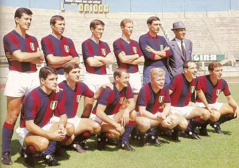 Serie A History: la prima volta in campionato del Bologna