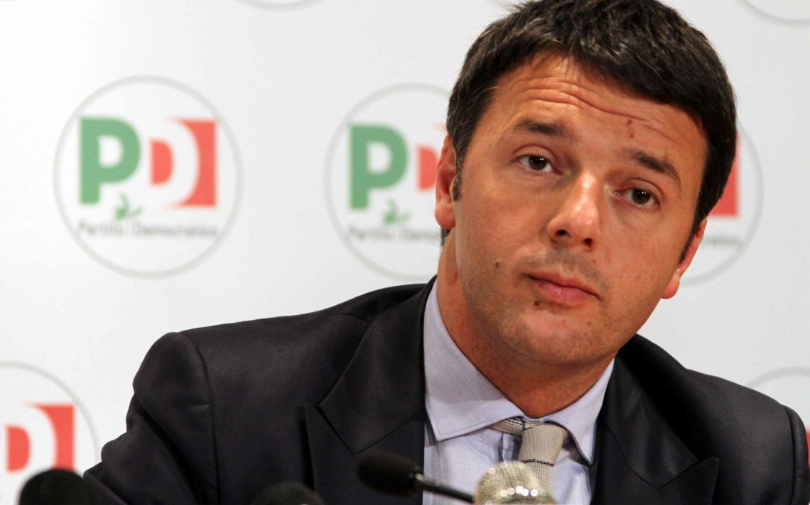 Il nuovo partito di Matteo Renzi? Sarebbe già al 10%