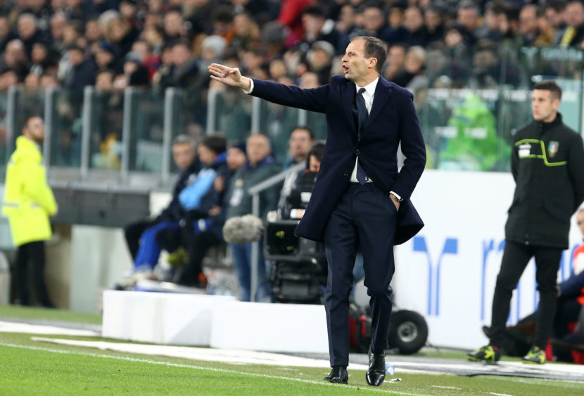 Allegri non sarà più l’allenatore della Juventus: scatta il totoallenatore