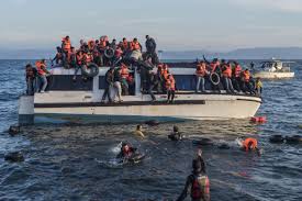 Lampedusa: barca affondata