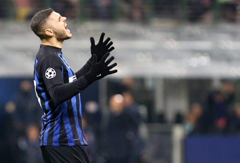 Champions: Inter e Napoli quanti rimpianti, Juve e Roma sconfitte ma qualificate.