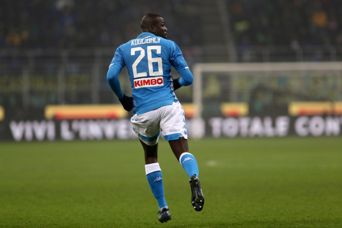 Un tifoso morto e gli ululati a Koulibaly : ci avete rotto il calcio