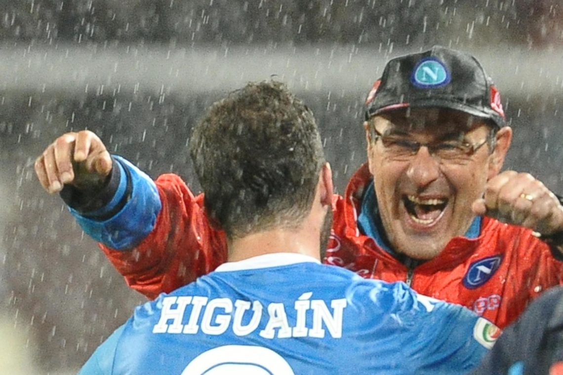 Un nuovo inizio per Higuaín: Sarri la cura giusta per il Pipita?