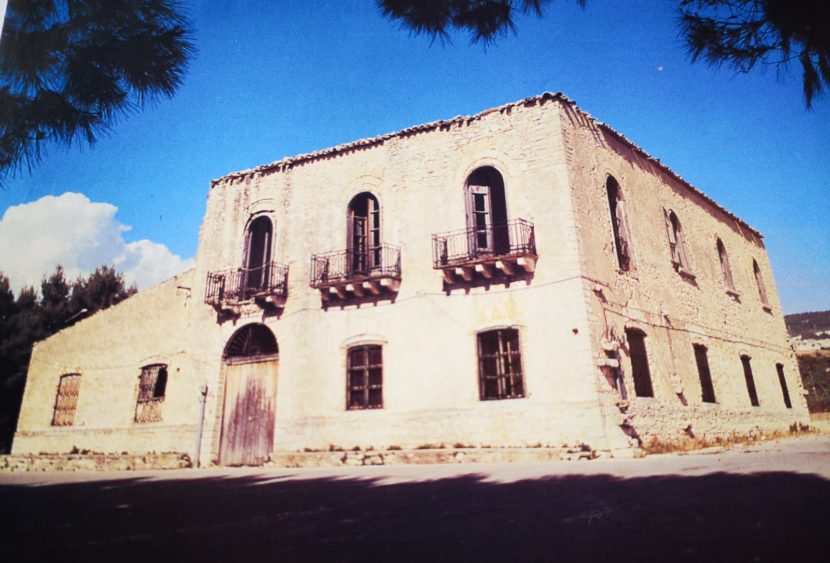 Alla scoperta di Villa Musso a Villafranca Sicula