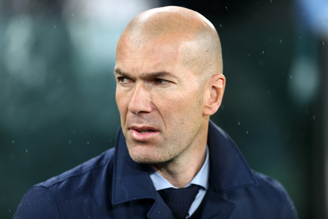 Certi amori non finiscono: Zidane torna sulla panchina del Real