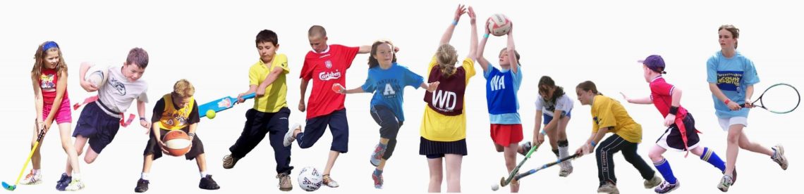 Fare sport è un toccasana per i bambini: li rende migliori