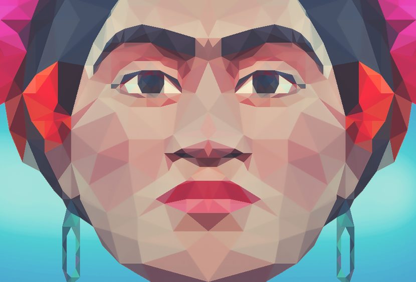 Frida Kahlo: un mondo di colore, un’arte irriverente