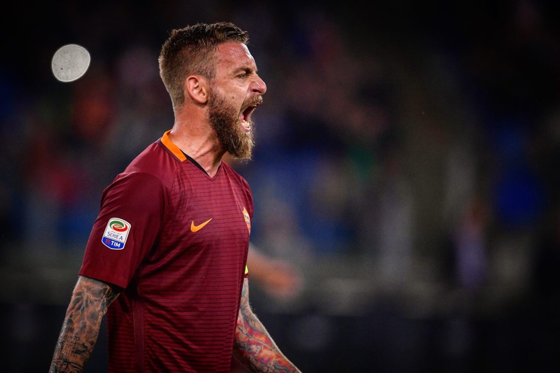 L’addio di Daniele De Rossi, l’ultima vera bandiera giallorossa