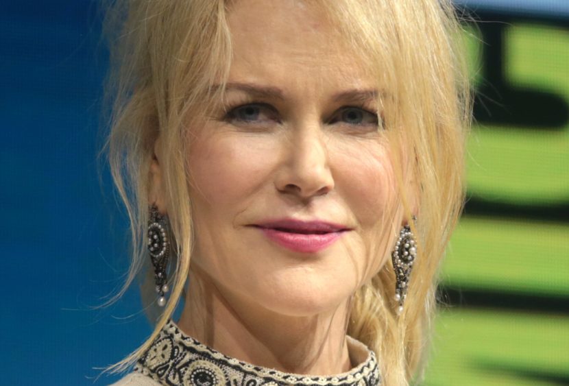 Sarà Nicole Kidman l’ospite d’onore al Taormina Film Fest