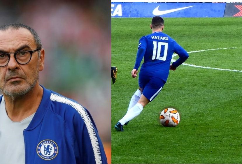 Sarri, Hazard e non solo: il Chelsea e la sua seconda Europa League