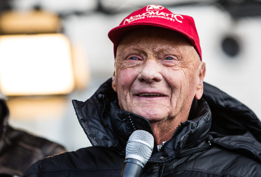 Addio Niki Lauda, leggenda di una F1 senza tempo: muore a 70 anni