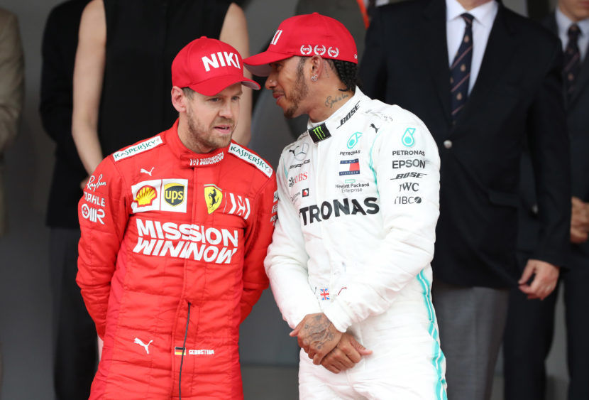 I commissari penalizzano Vettel, Hamilton vince in Canada tra le polemiche