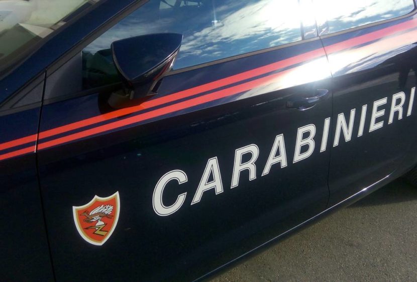 Esecuzione di ordinanze di custodia cautelare tra Perugia e Catania