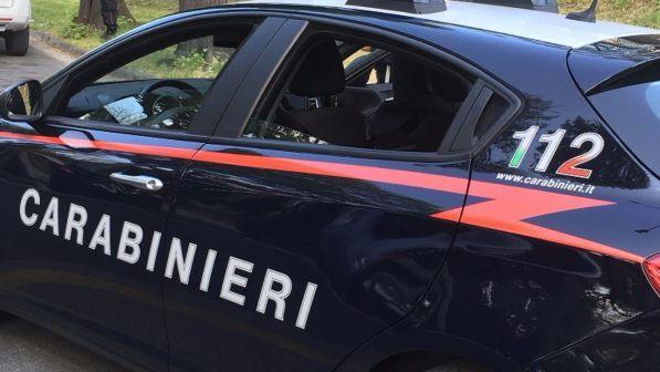 Erice: i Carabinieri arrestano impiegato regionale sorpreso a rubare legna destinata alla vendita