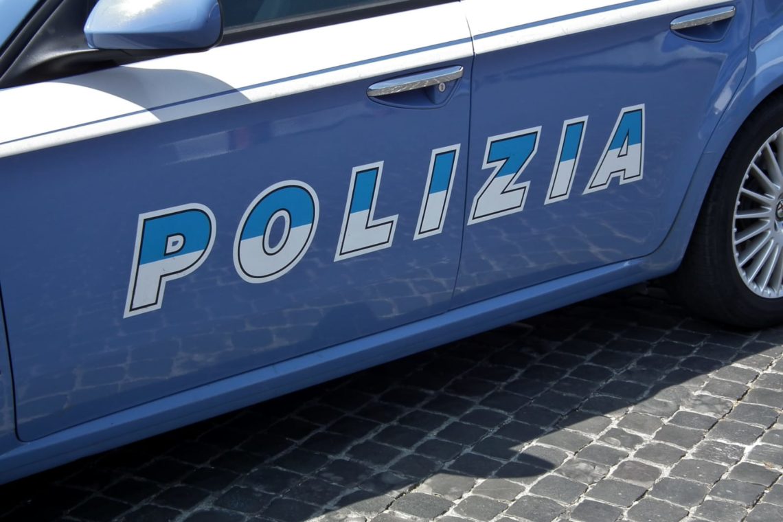 Denunciato dalla Polizia di Stato di Villa San Giovanni per ricettazione e minaccia a Pubblico Ufficiale