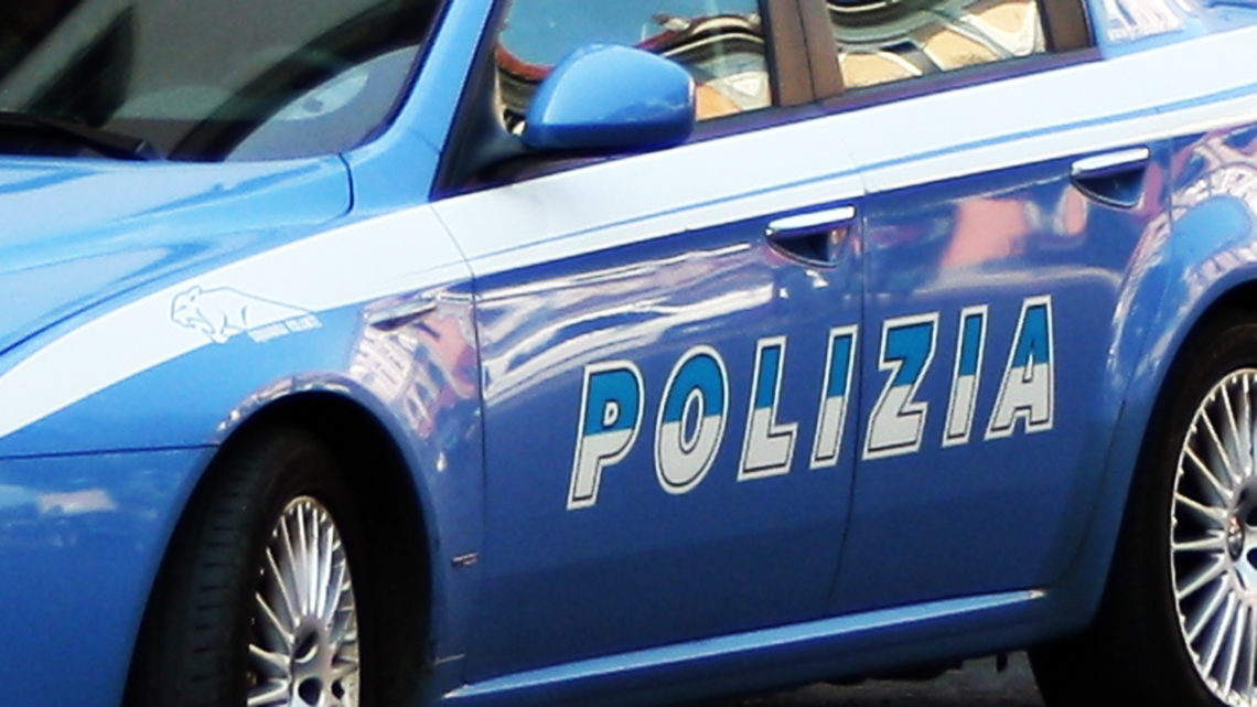 Torino:  arrestato dopo aver derubato tre negozi in centro