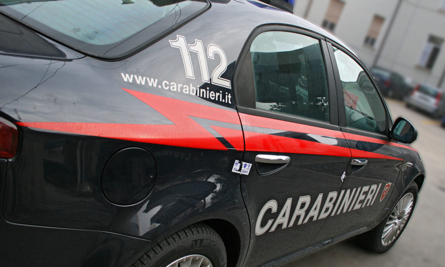Locogrande: controlli dei Carabinieri, denunciate 5 persone