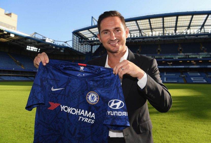 Frank Lampard torna al Chelsea: molto più di una scelta di cuore