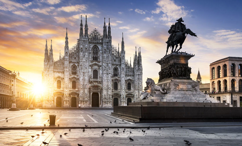 Milano è per pochi: prezzi degli immobili in aumento