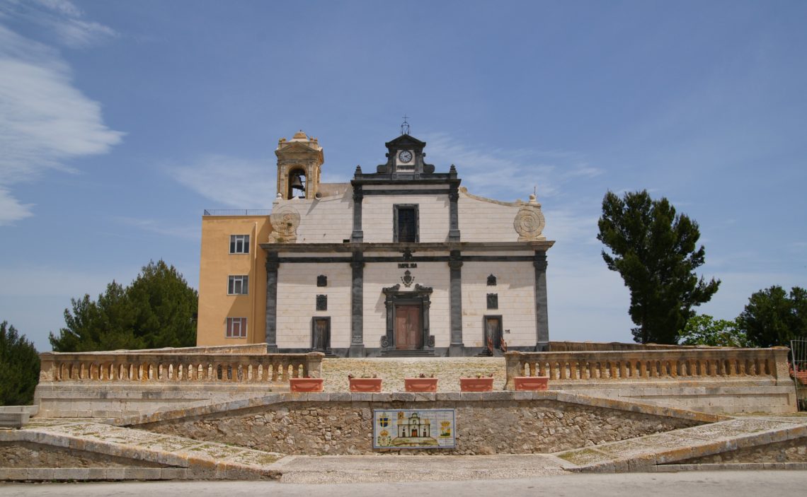 I segreti del convento di San Calogero a Sciacca
