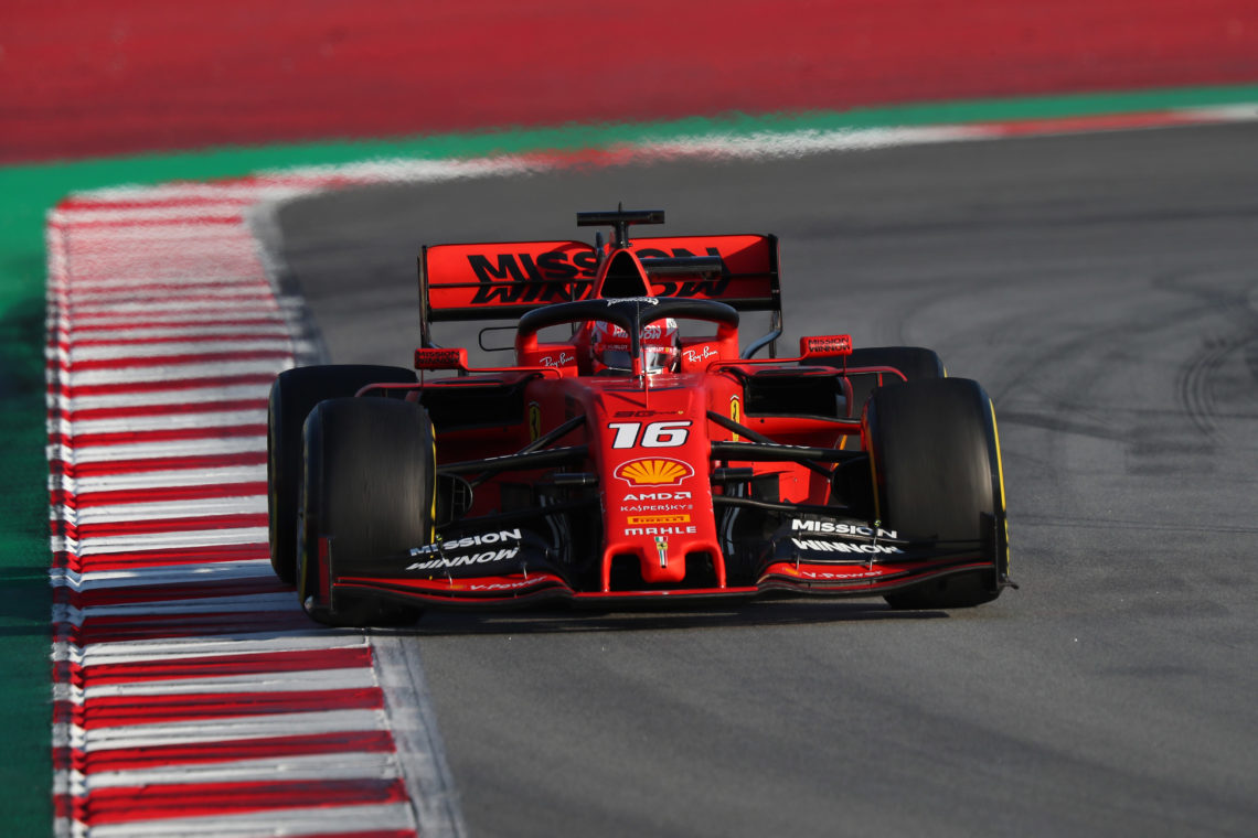 F1, Leclerc in pole a Monza: sotto investigazione l’ultimo giro di qualifica