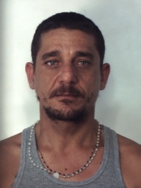 Giovanni Leone, uno degli arrestati per rapina al Mc Donald's