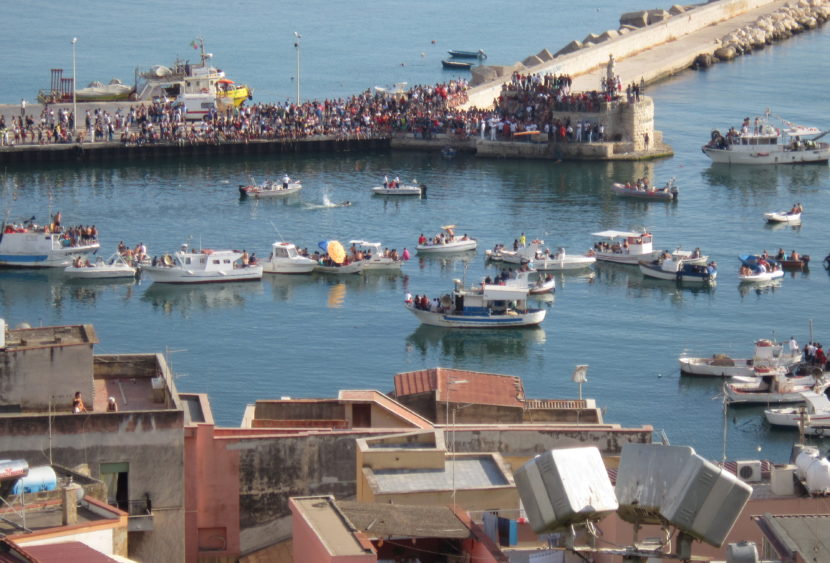Dagli arabi ai giorni nostri: viaggio nel porto di Sciacca