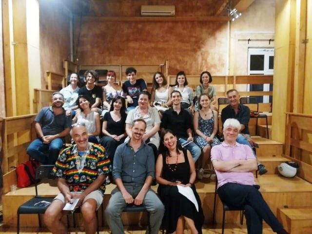 Presentata la nuova stagione de “La Casa di Creta Teatro Argentum Potabile”