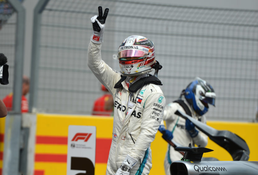 F1, le pagelle del gp di Russia: doppietta Mercedes ma quanta fortuna