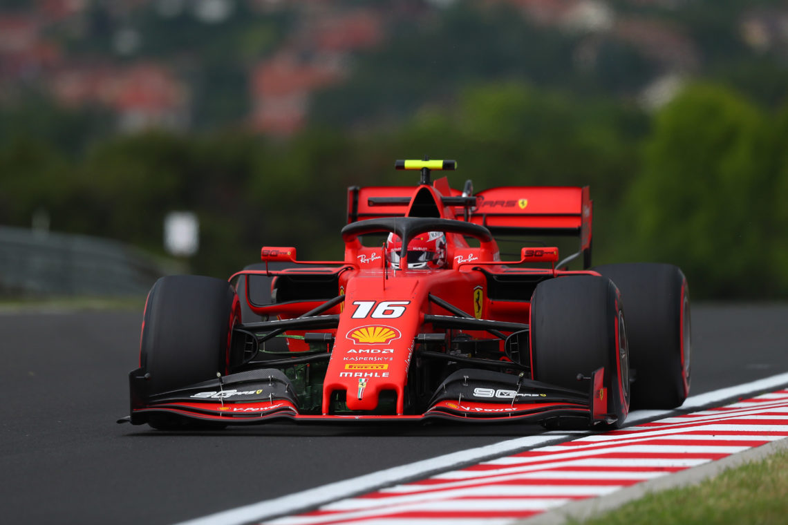 F1, le pagelle del GP del Belgio: Leclerc entra nella storia della Ferrari, male Giovinazzi e Verstappen