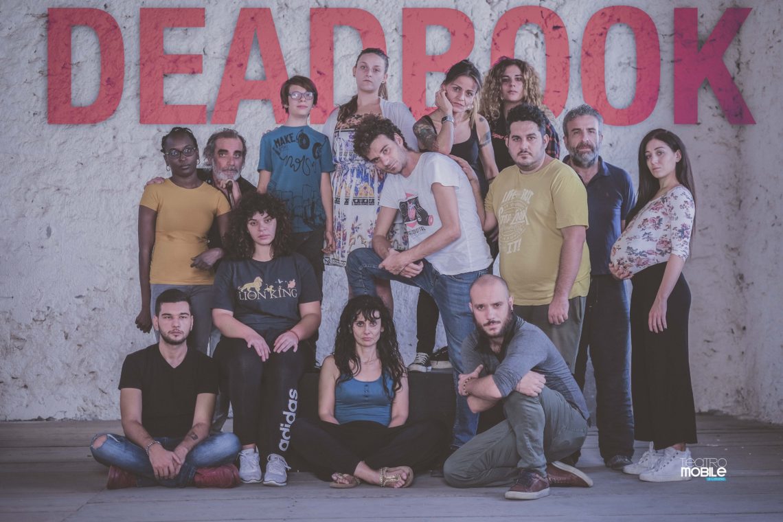 “Deadbook” inaugura la quarta stagione di Teatro Mobile di Catania