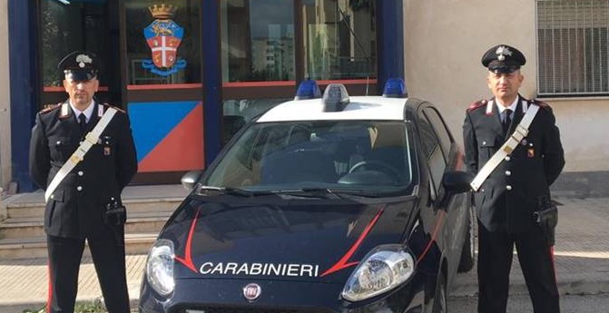 Trapani: i Carabinieri arrestano uno spacciatore