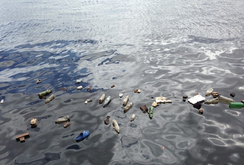 “Ocean Cleanup” ha iniziato a liberare i mari dalla plastica