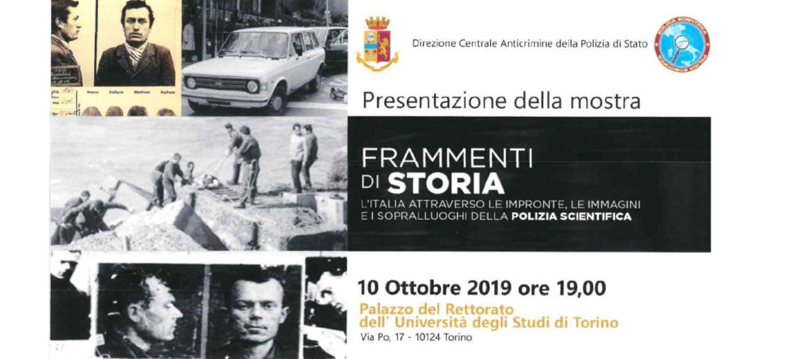 Omicidio Matteotti, sequestro Moro e mostro di Firenze, le foto esclusive in mostra per l’Italia